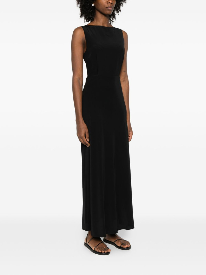 boat-neck maxi dress 3