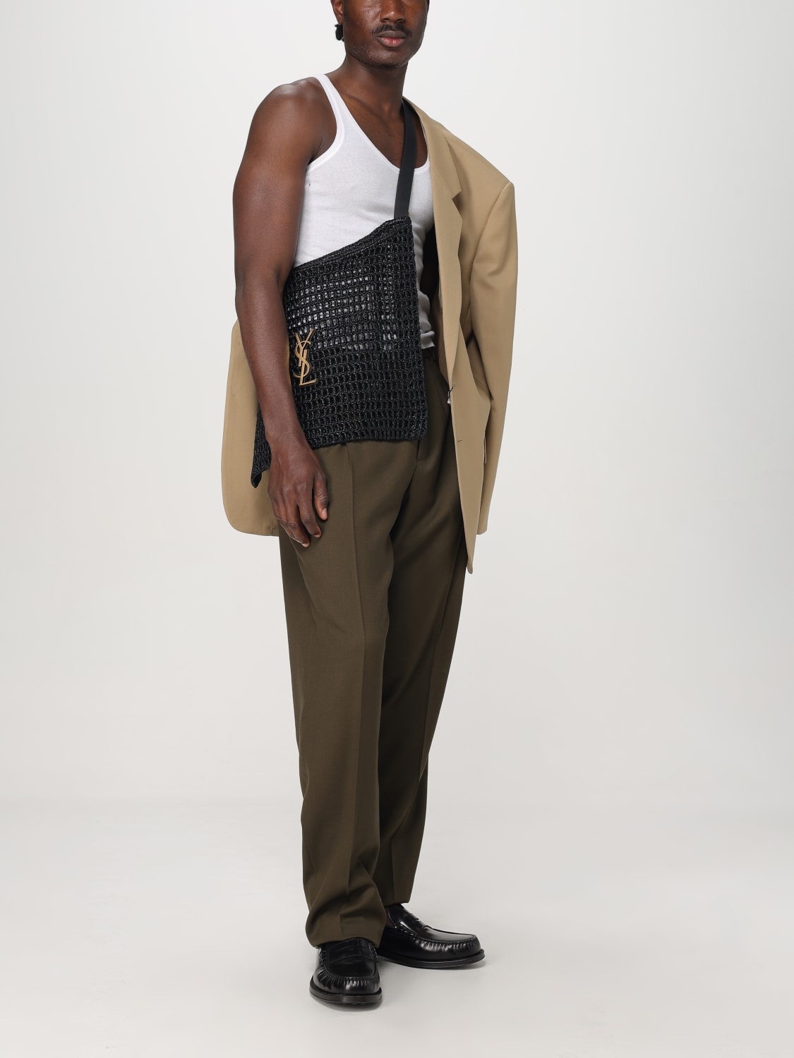 Pants men Saint Laurent - 2