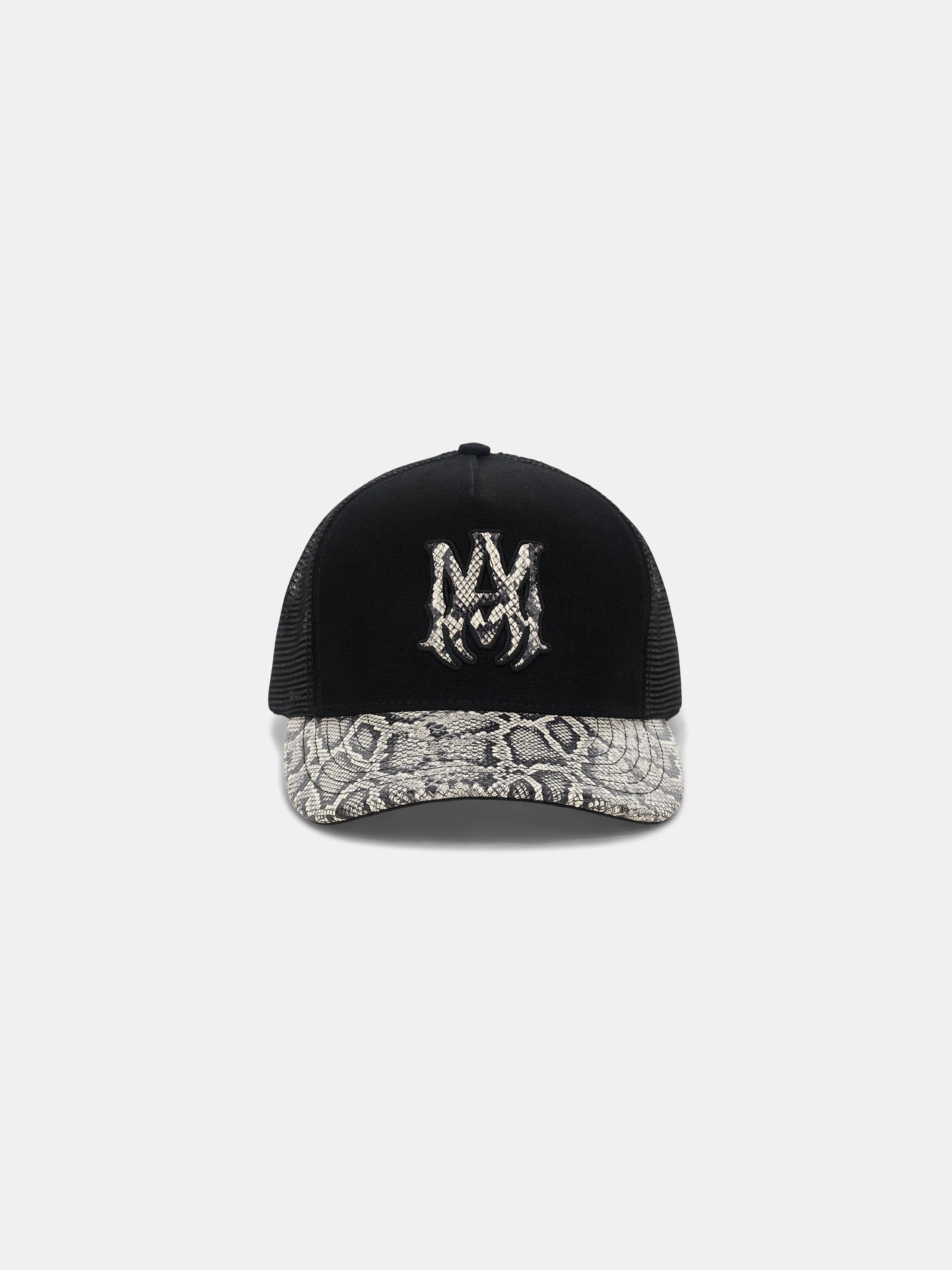 MA SNAKE TRUCKER HAT - 1