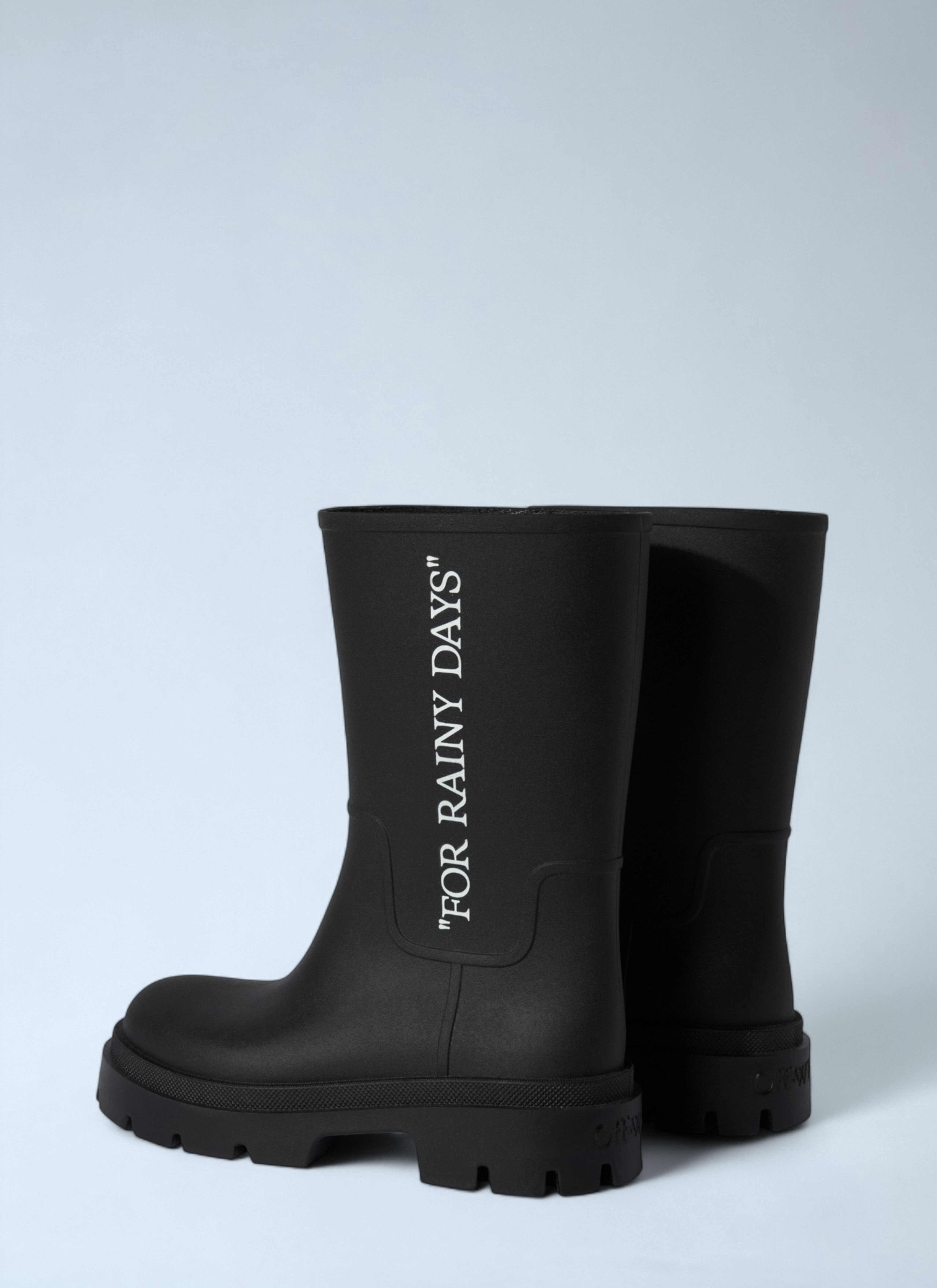 Reboot Rainy Days Boots - 2