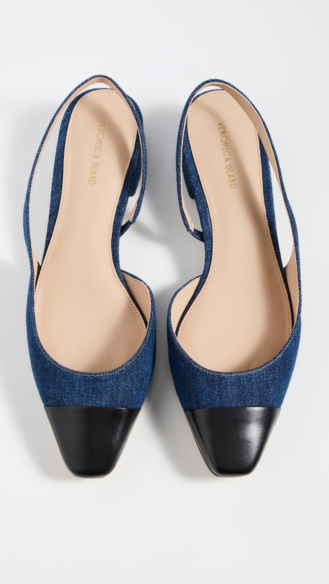 Cecile Slingback Pumps - 4