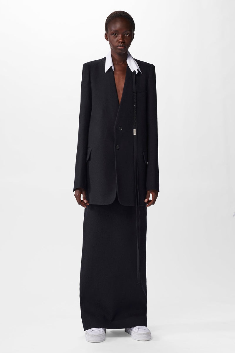 Grabiëlle Jacket Brushed Woo - 4