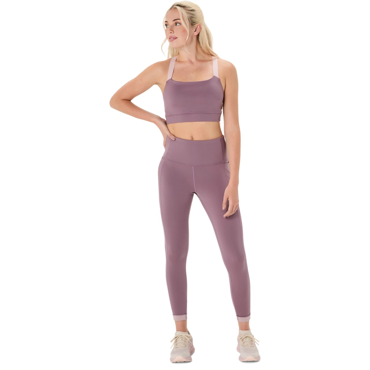 NAGINO FLEX 2TONE TIGHT - 7