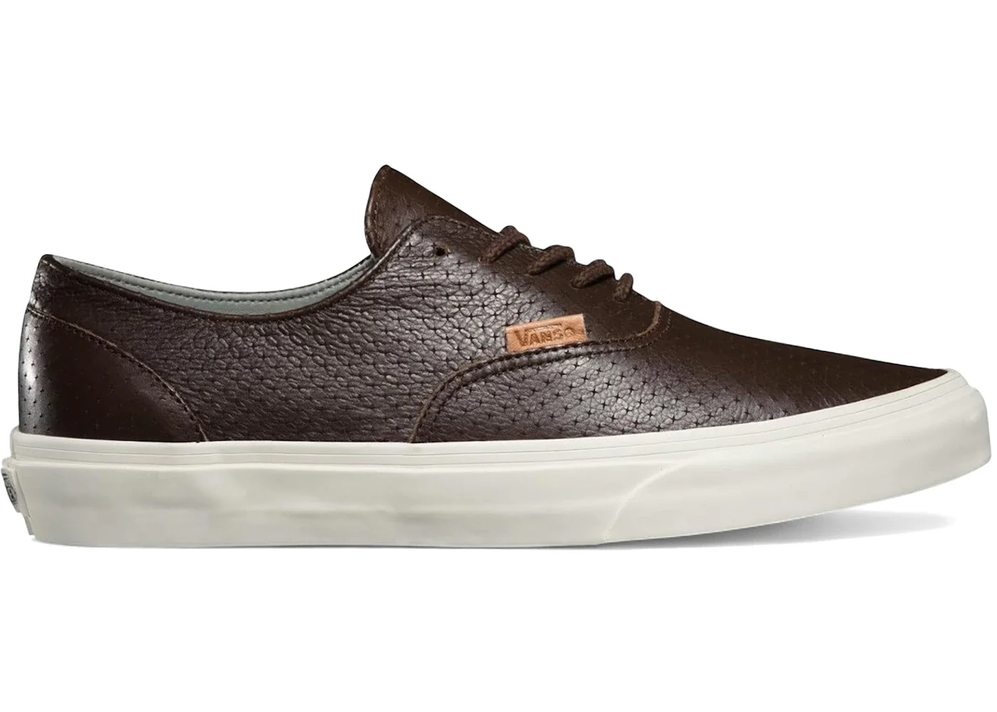 Vans Era Decon Plus Leather Brown - 1