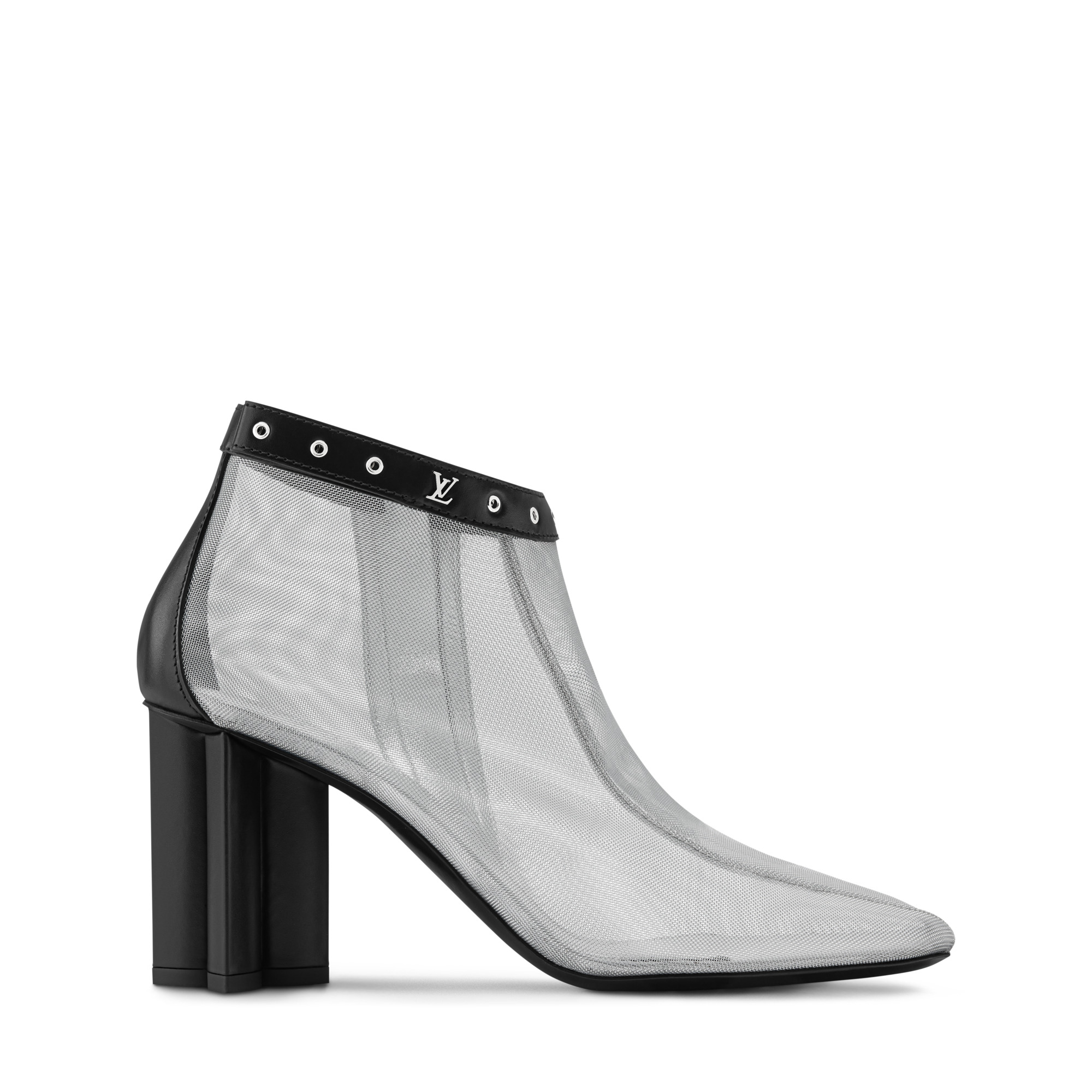 Silhouette Ankle Boot - 2