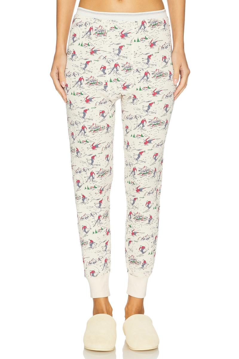 Union Long John Pant 1