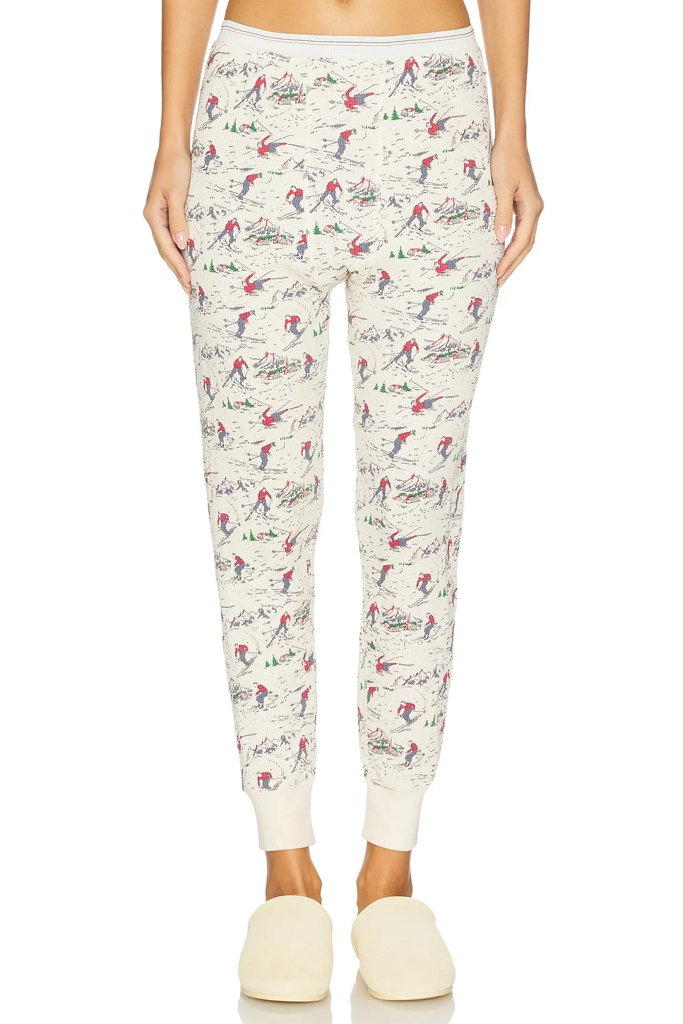 Union Long John Pant - 1