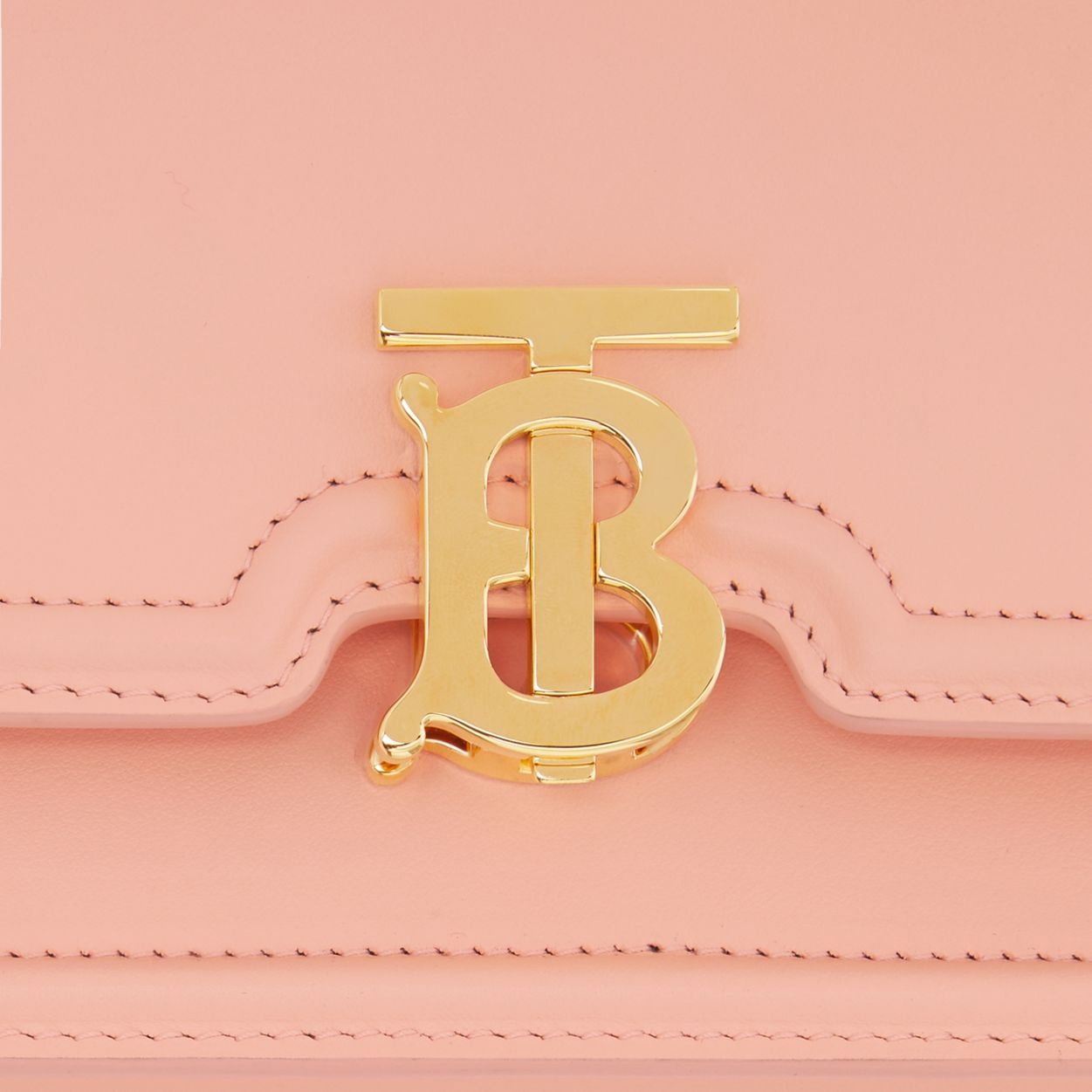 Mini Leather Chain TB Bag - 2