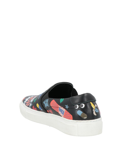 Anya Hindmarch Black Women's Sneakers outlook