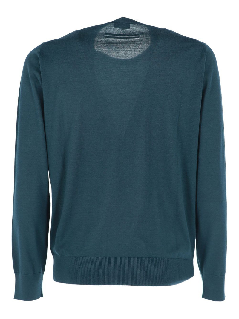 ZEGNA Cashseta crew-neck sweater outlook