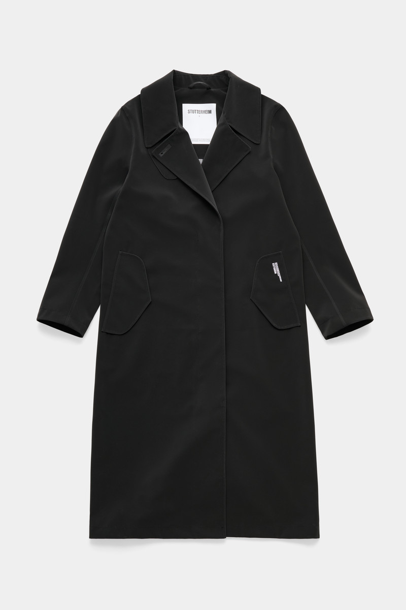 Wayfair LW Raincoat Matte Black Black 1