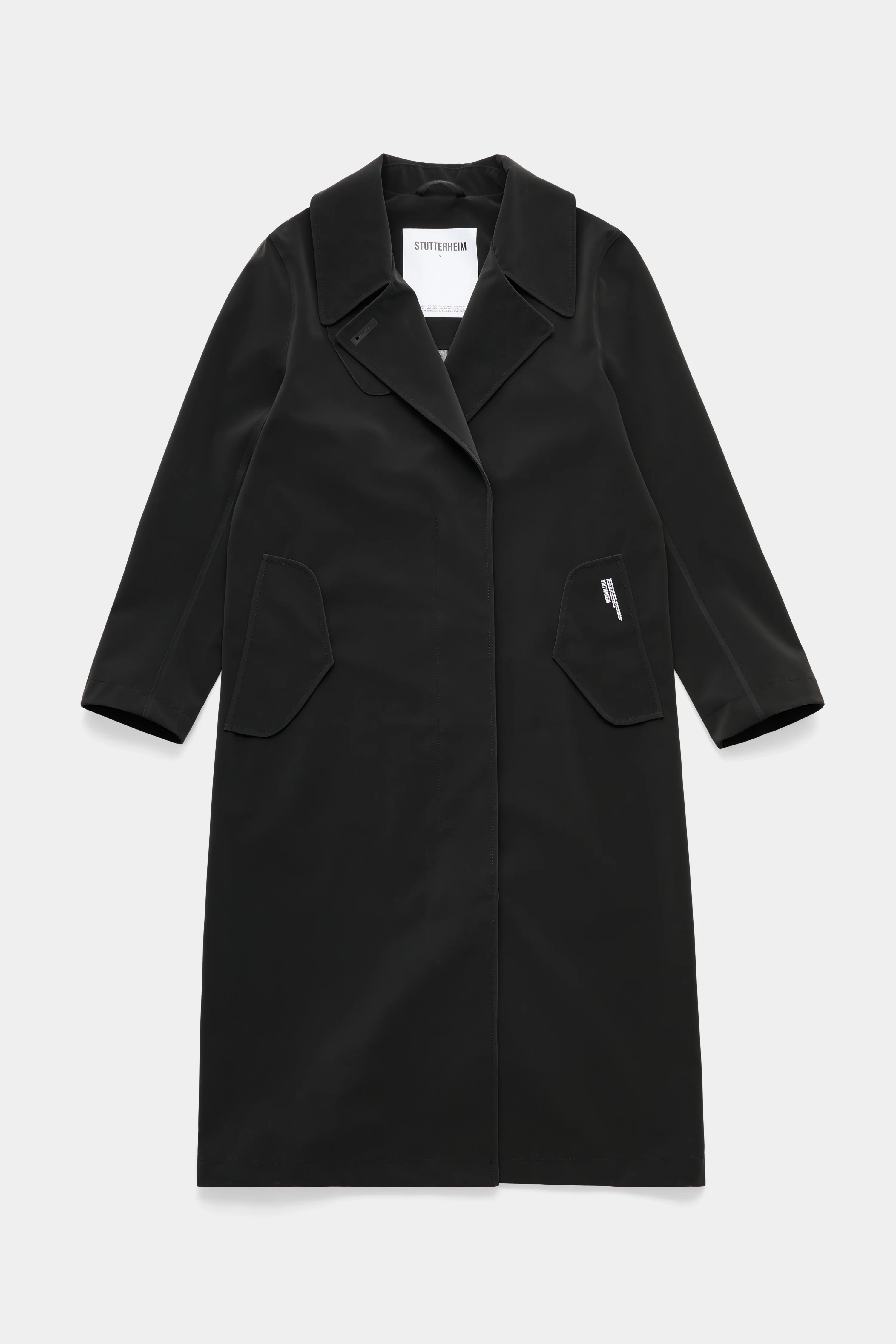 Wayfair LW Raincoat Matte Black Black - 1