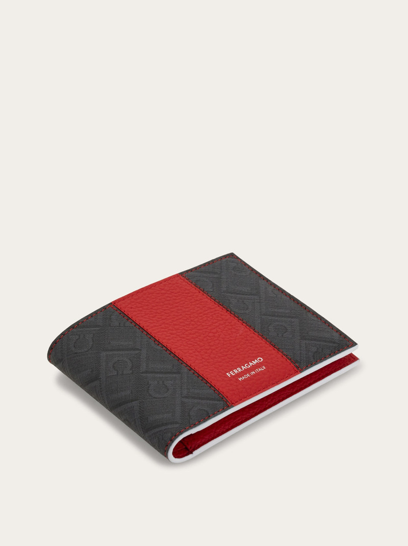 FERRAGAMO Ferragamo Monogram wallet - Sport Capsule outlook
