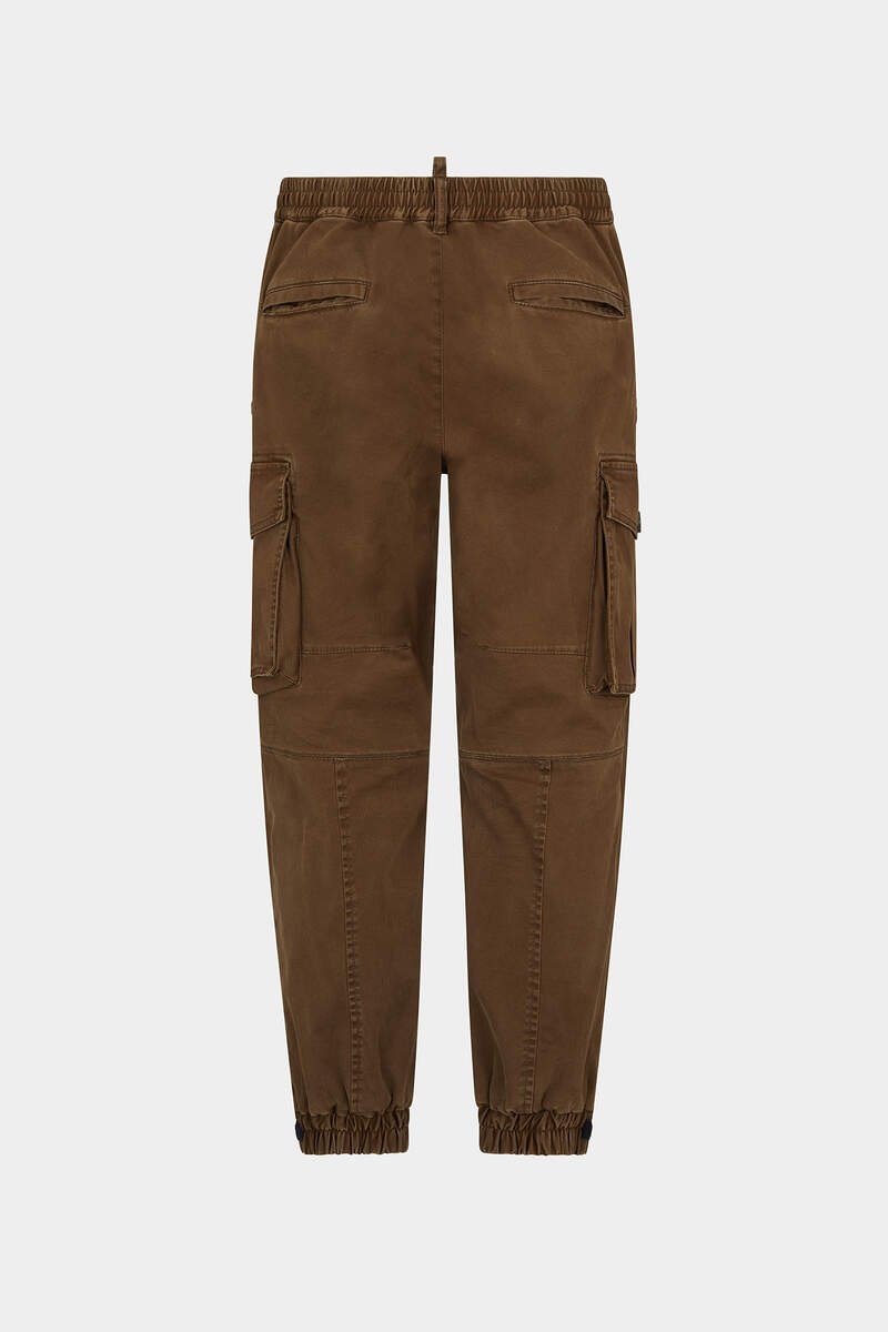URBAN CYPRUS CARGO PANTS - 2