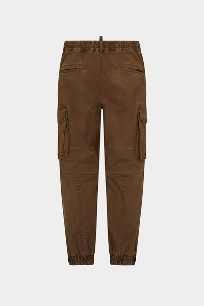 DSQUARED2 URBAN CYPRUS CARGO PANTS outlook