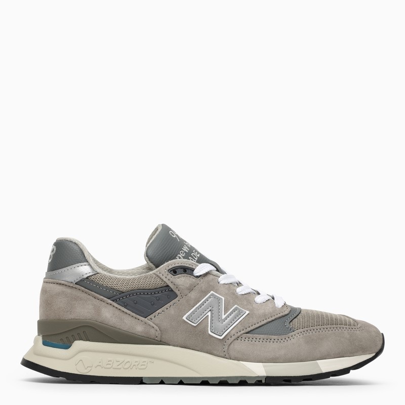 Grey 998 Core low trainer - 1