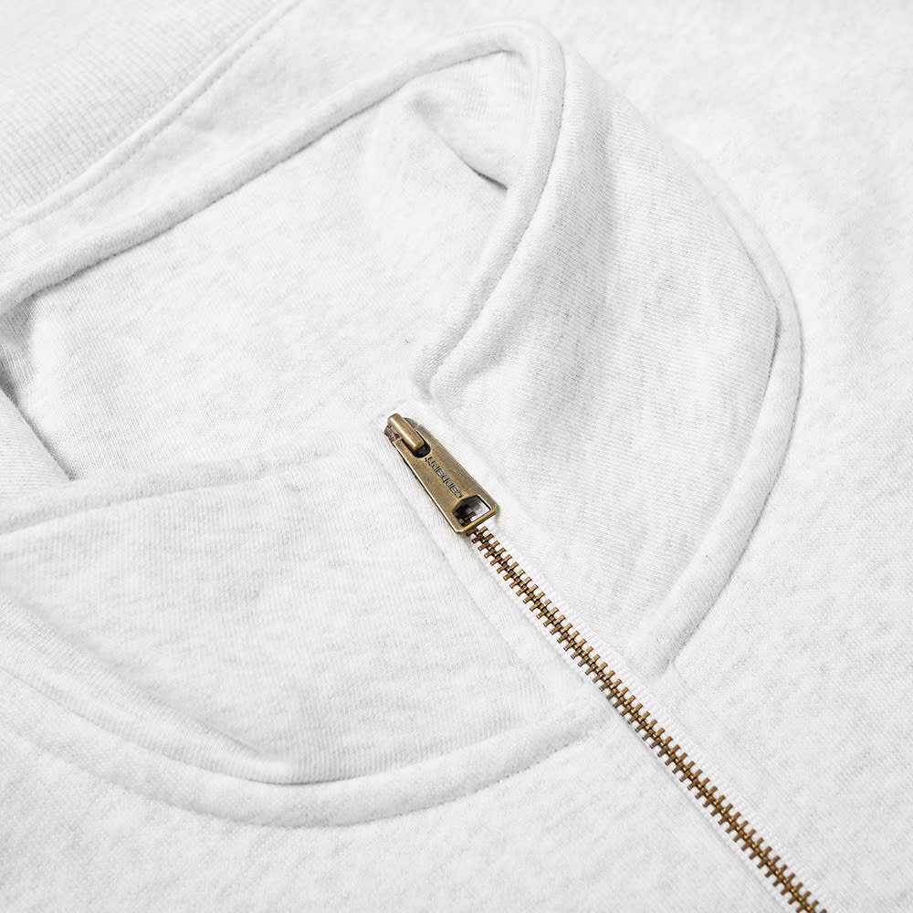 Carhartt WIP Chase Neck Zip Sweat - 2