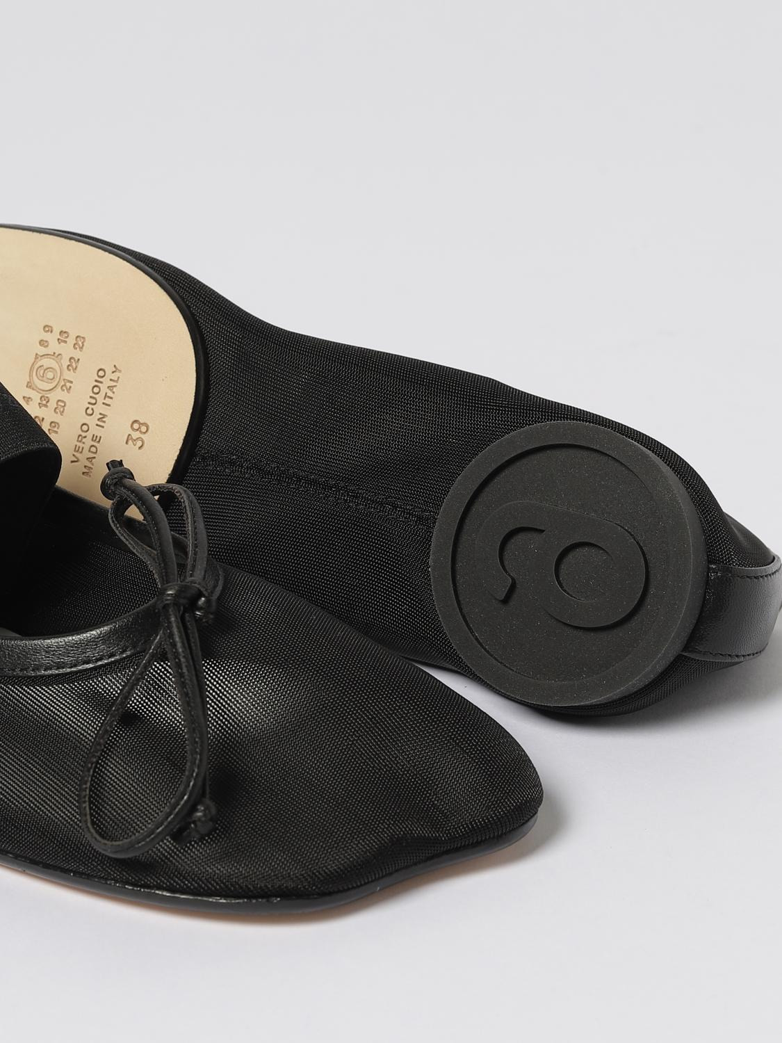 Ballet flats woman Mm6 Maison Margiela - 4