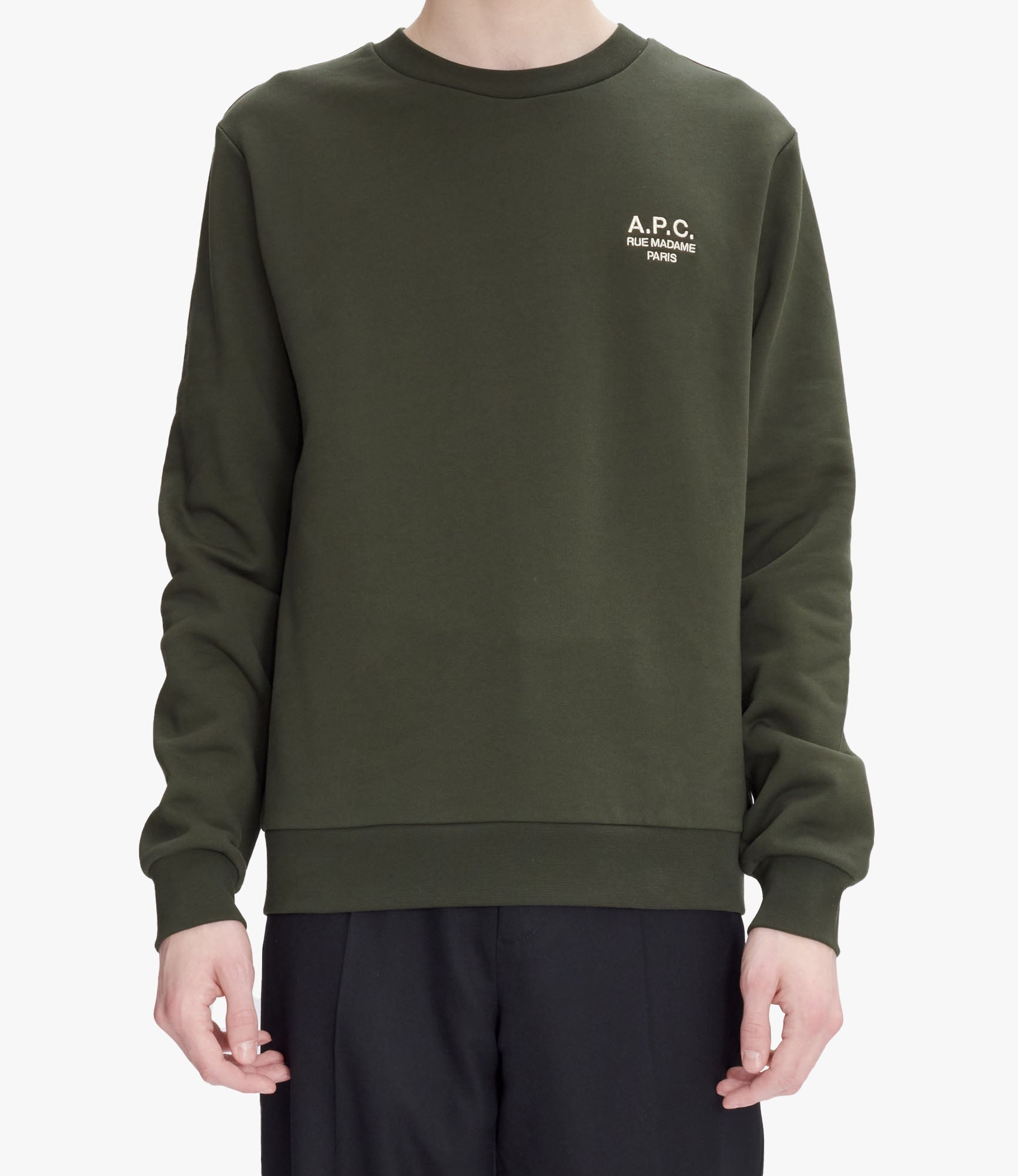 STANDARD RUE MADAME UNISEX SWEATSHIRT (M) - 4