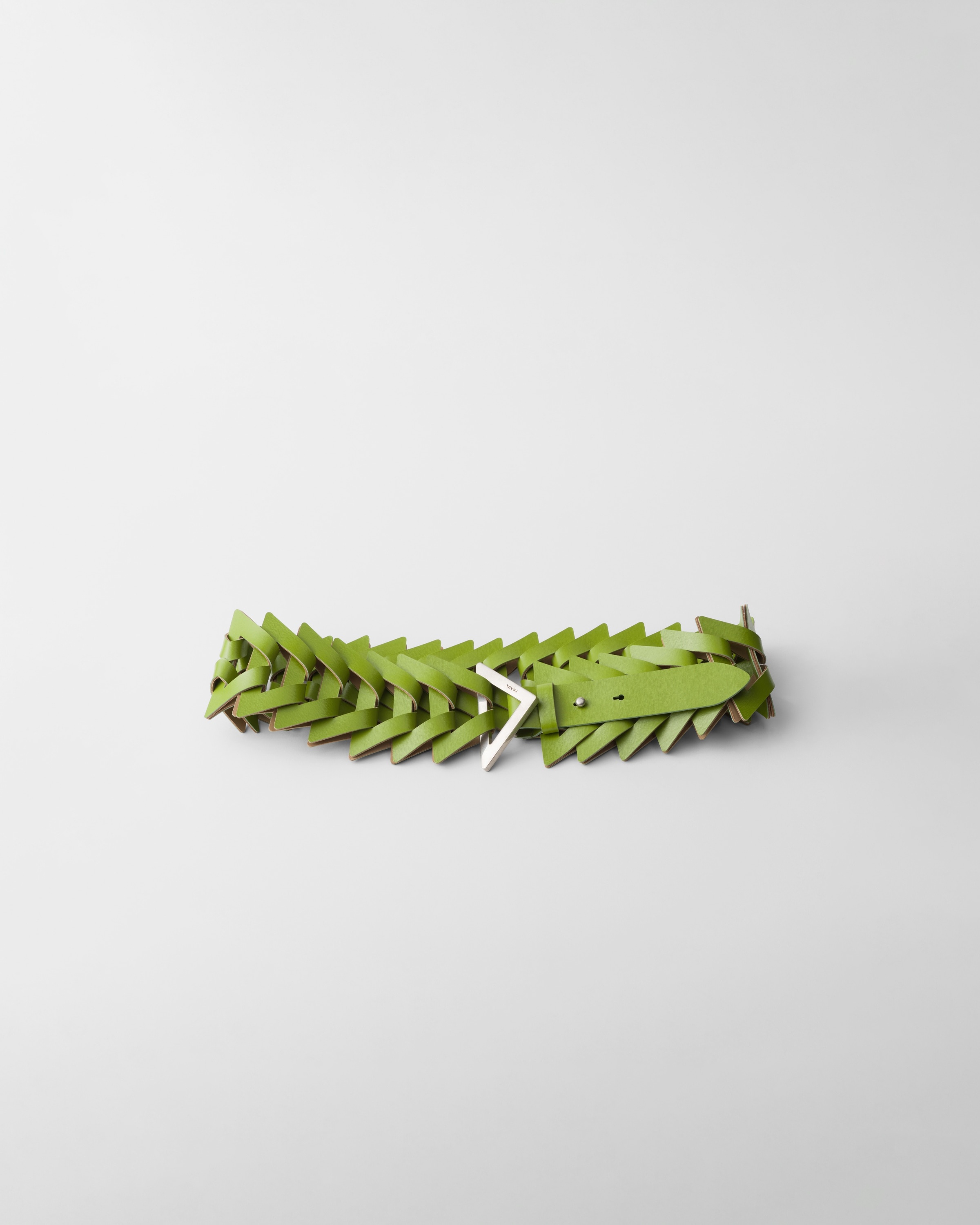Leather belt - 1