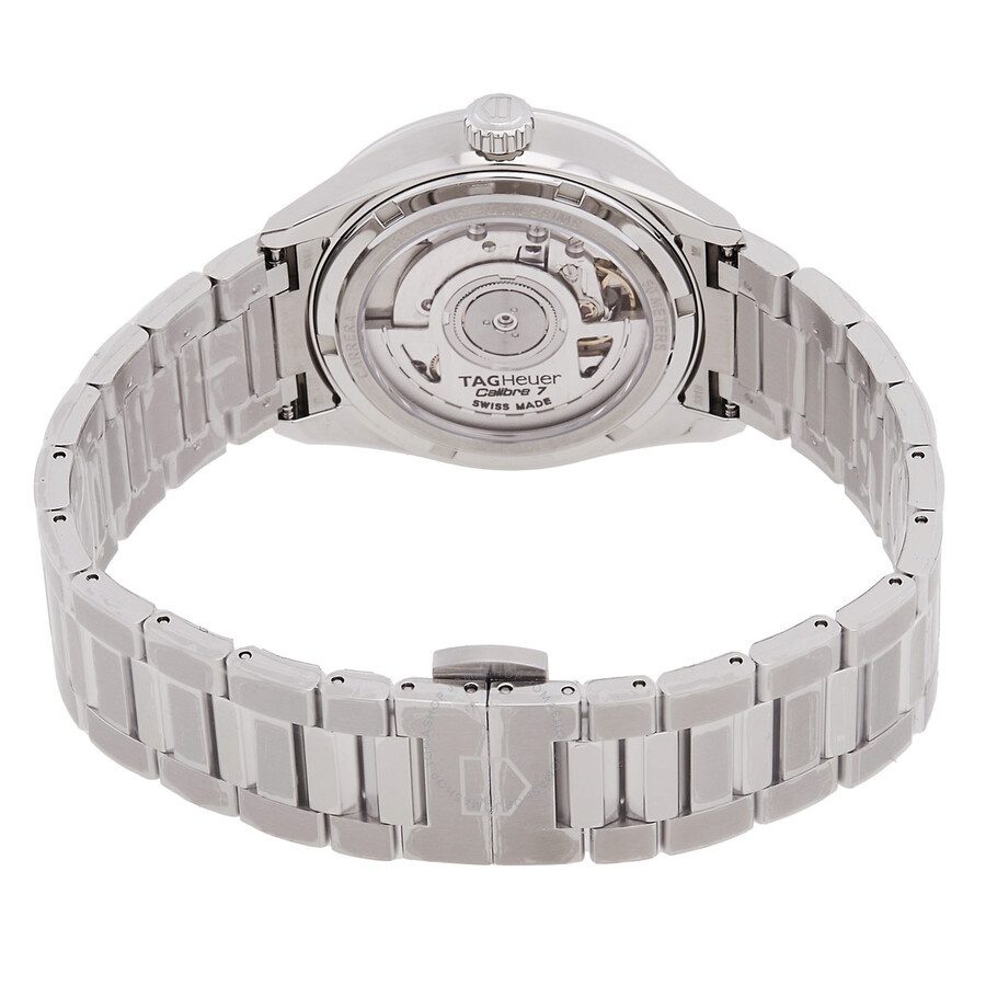 Tag Heuer Carrera Automatic Diamond Ladies Watch WBN231C.BA0001 - 3