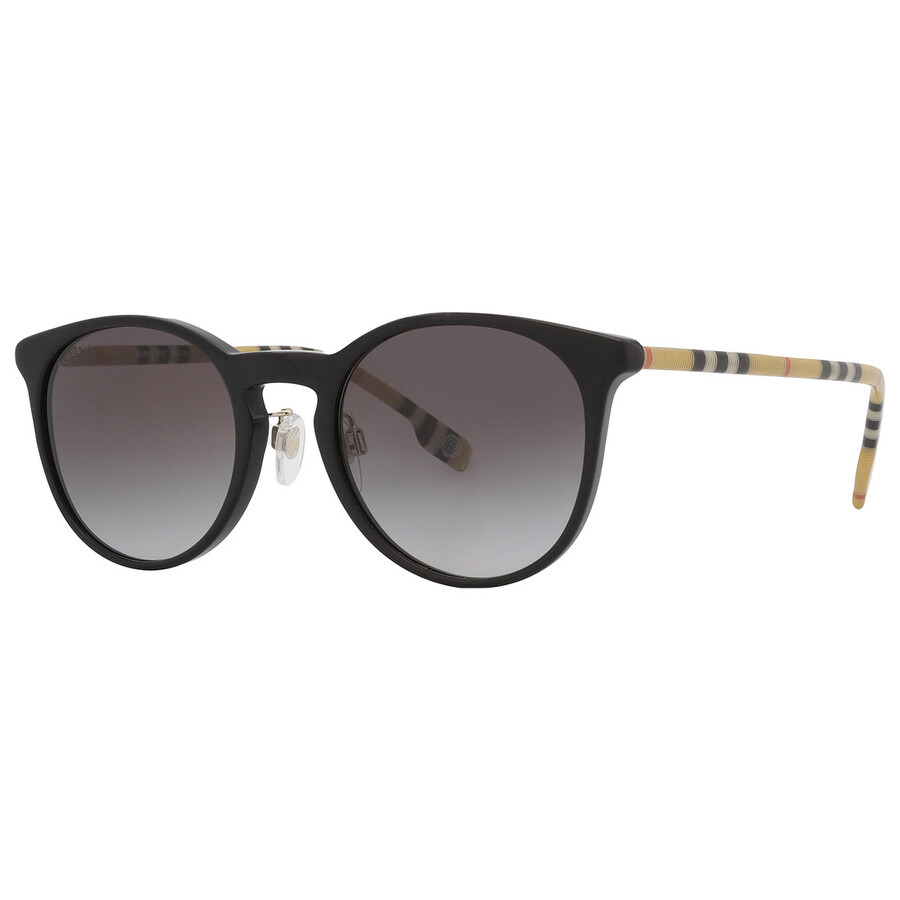 Burberry Grey Gradient Phantos Ladies Sunglasses BE4380D 38538G 51 - 3