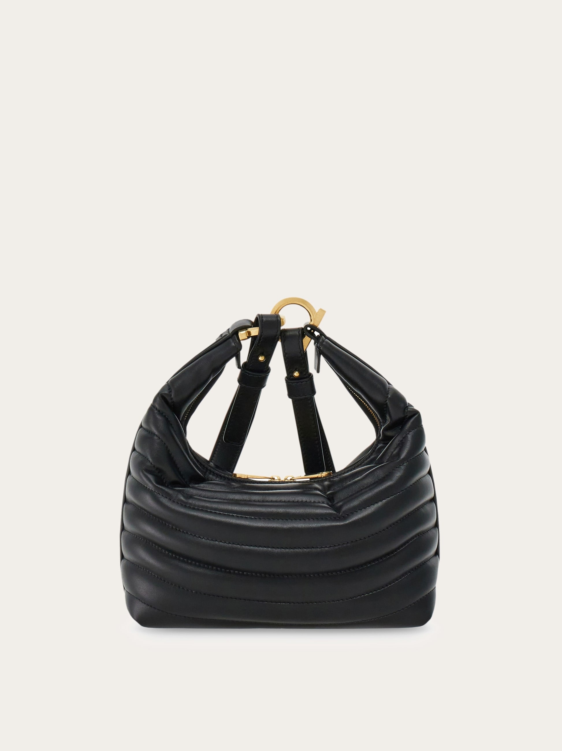 Quilted crossbody bag (S) - 9