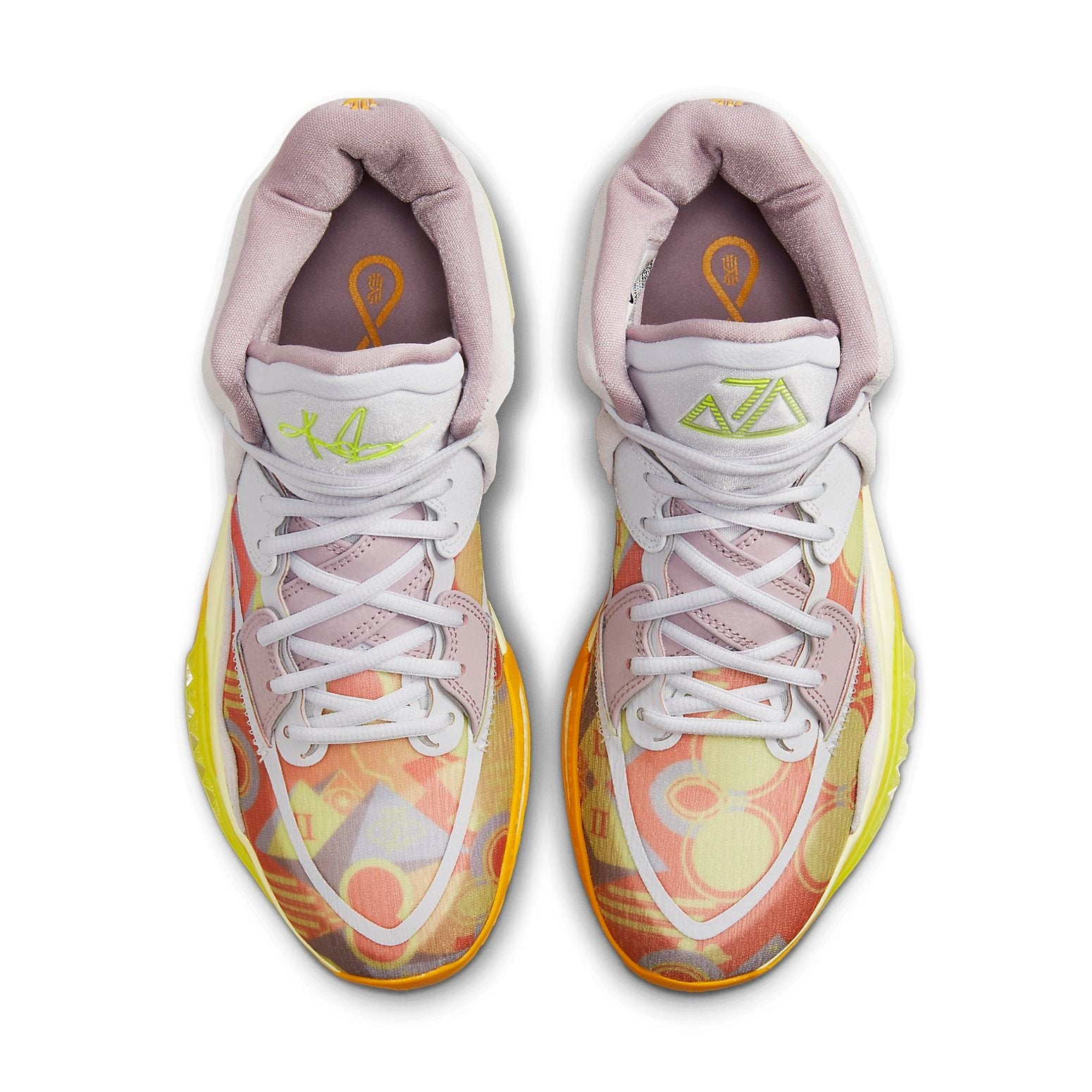 NIKE ナイキ DM0855-500 カイリー インフィニティ EP メンズ Nike Nike Kyrie Infinity EP 'Pyramid' DM0855-500 | REVERSIBLE
