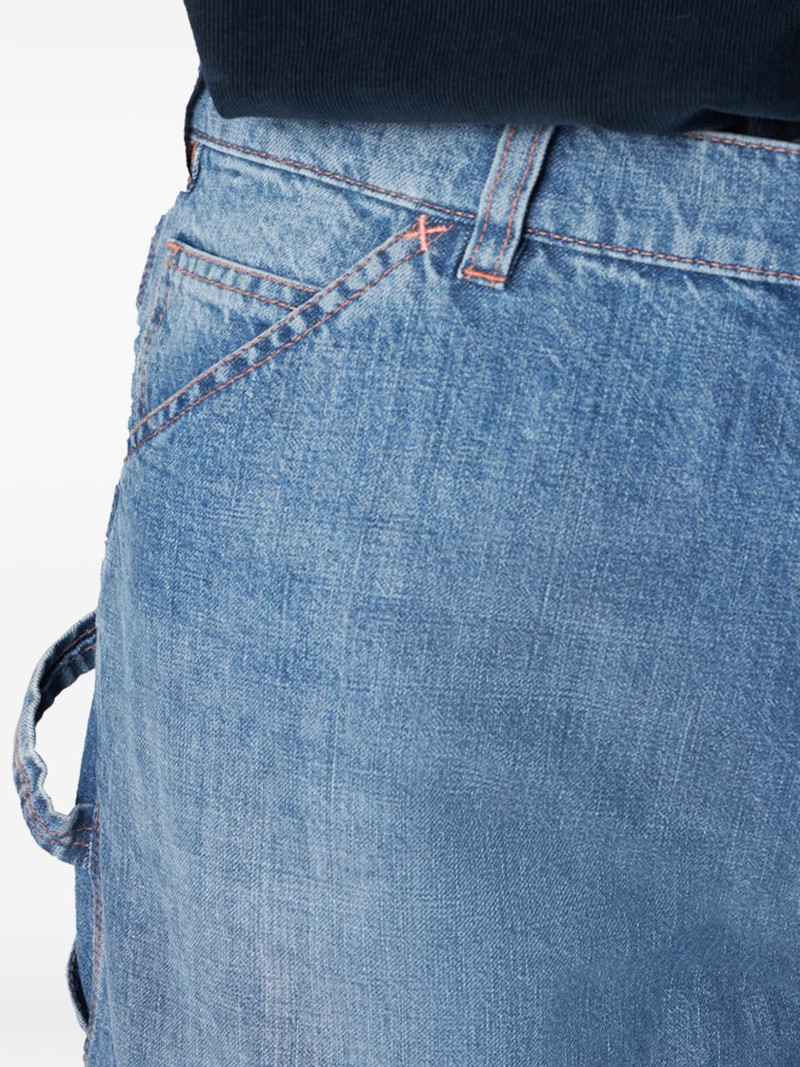 Allen straight-leg jeans 4