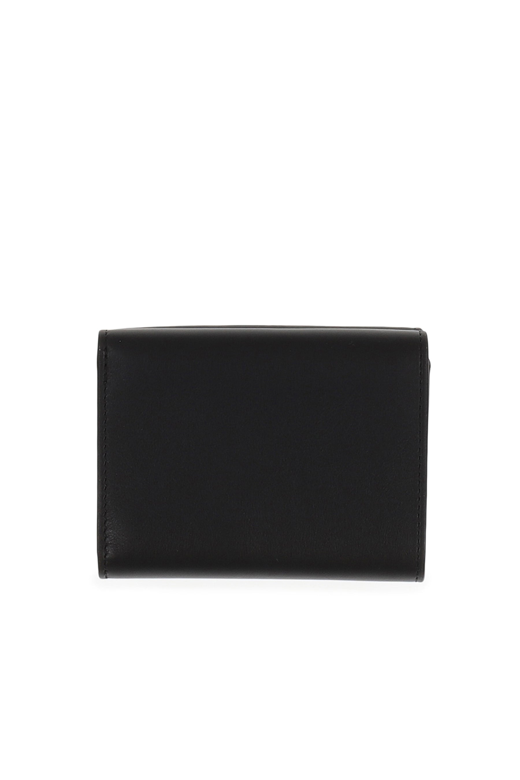 LOEWE PATCH TRIFOLD WALLET / BLK - 2