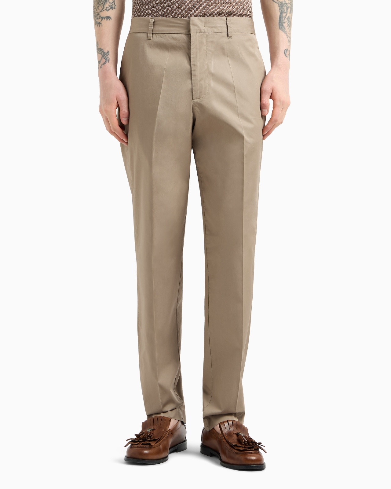 CLASSIC TROUSERS - 4