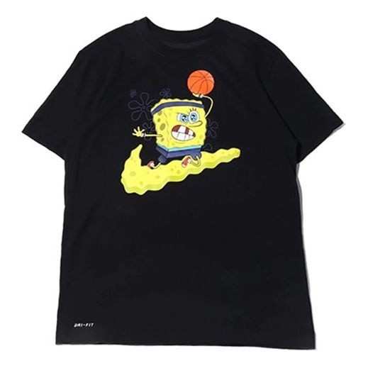 Nike spongebob t shirt best sale