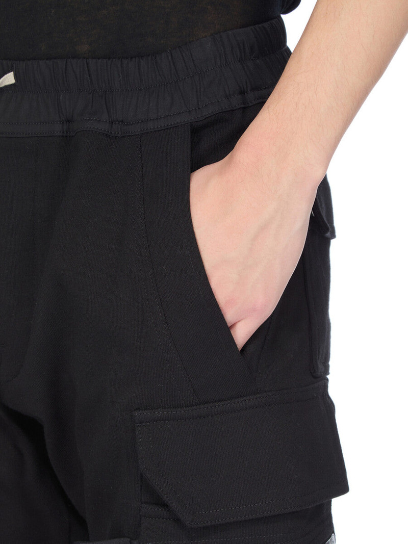 zip-pocket cargo pants 6