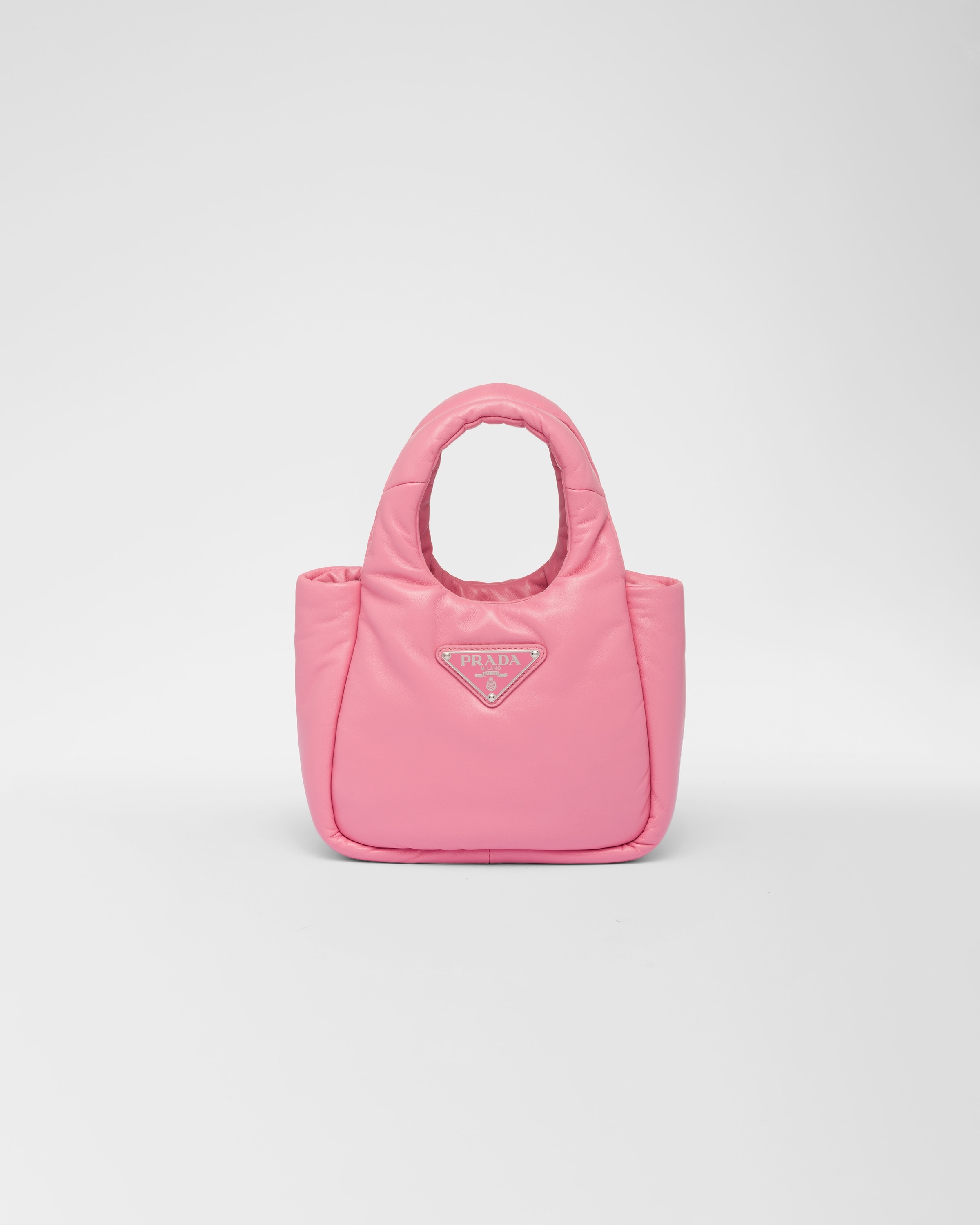 Prada Small padded Prada Soft nappa-leather bag | prada