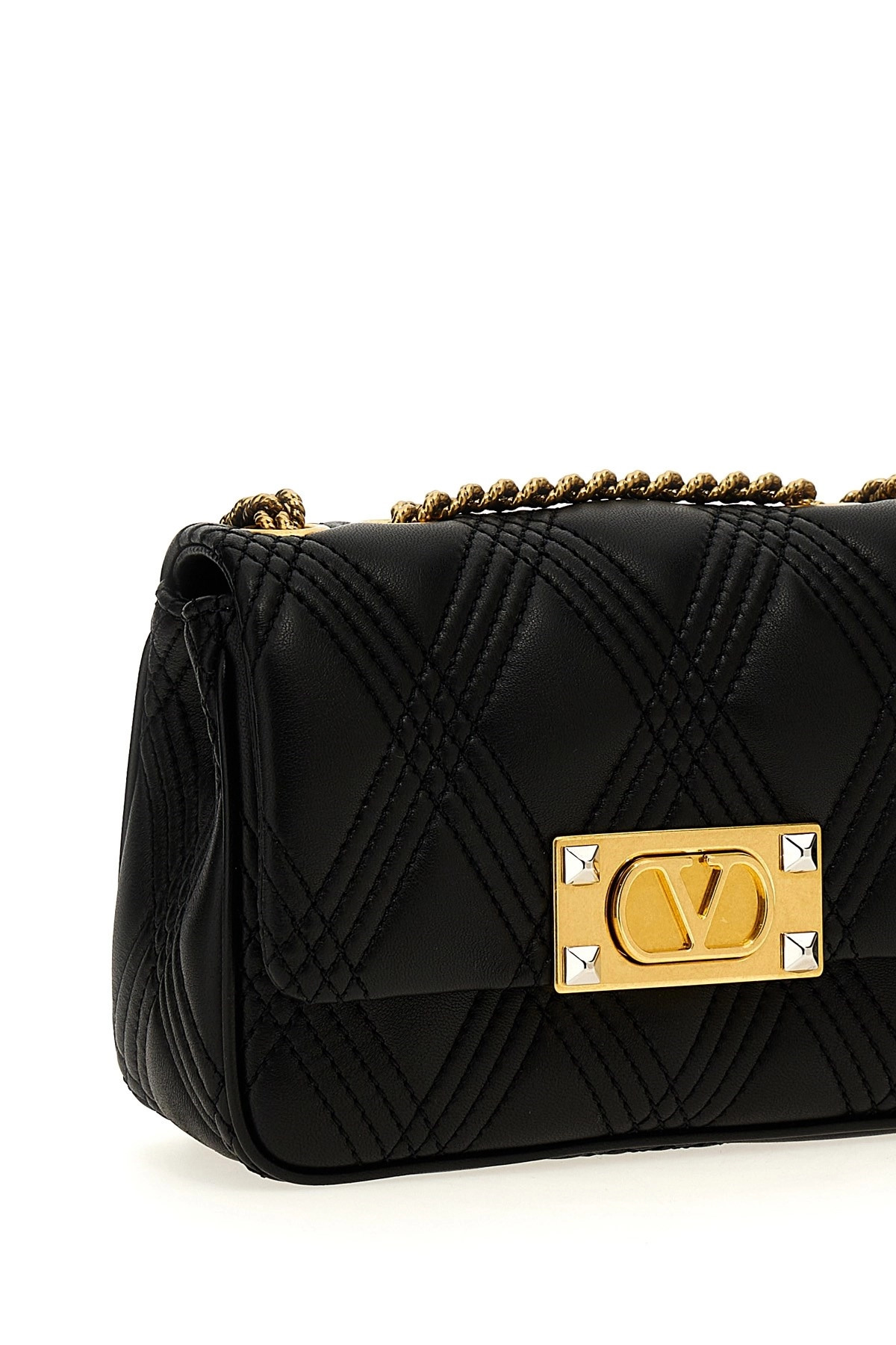 Valentino Garavani 'Quiltie 67' shoulder bag - 4