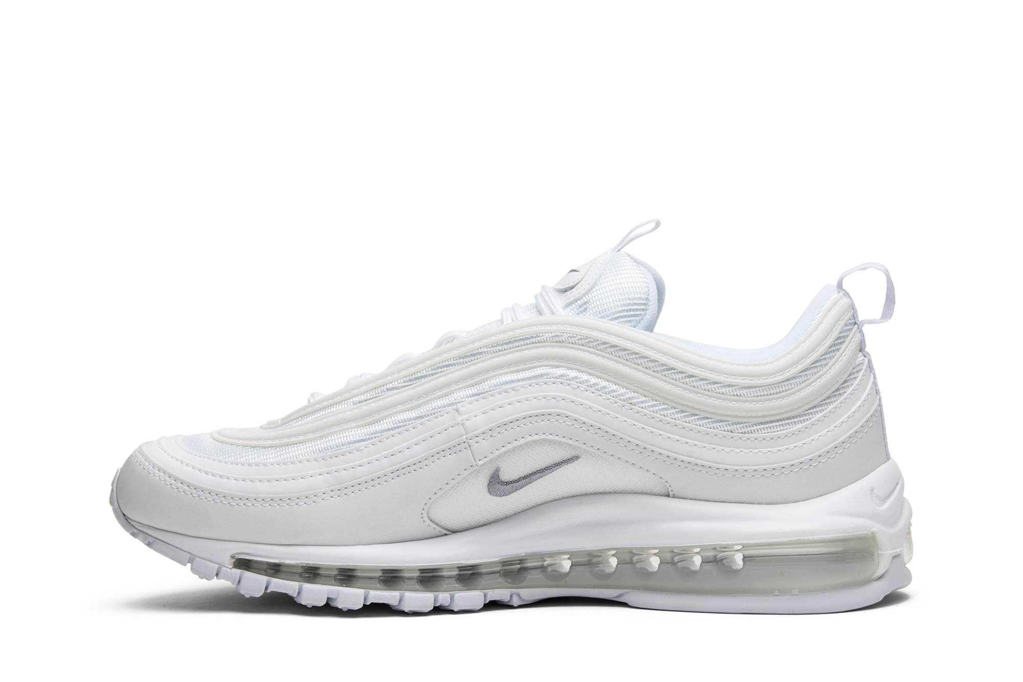 Air Max 97 'Triple White' - 3