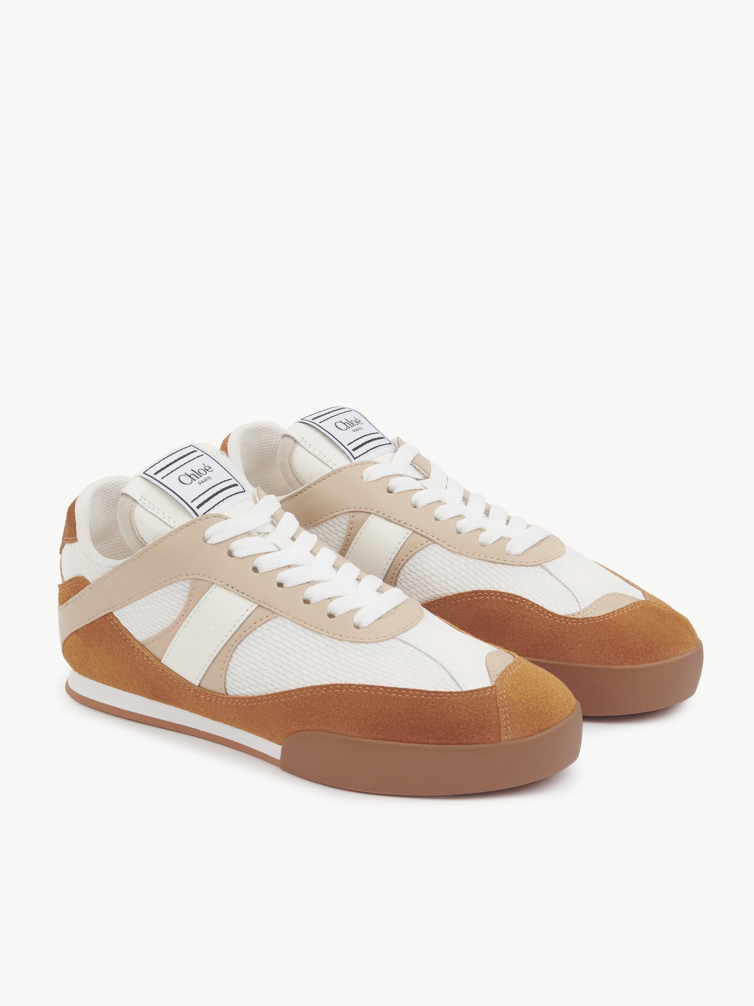 CHLOÉ KICK SNEAKER - 3