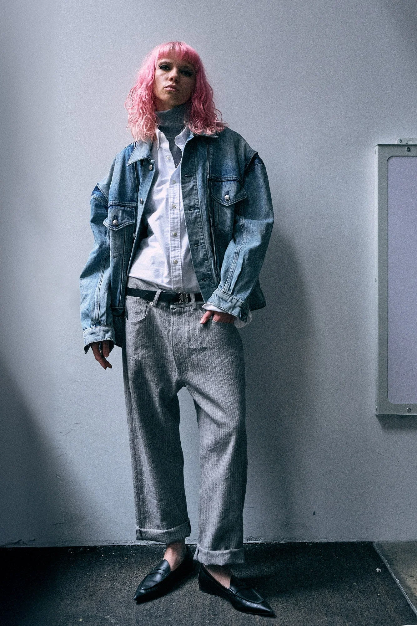 X-Boyfriend Pant - 1