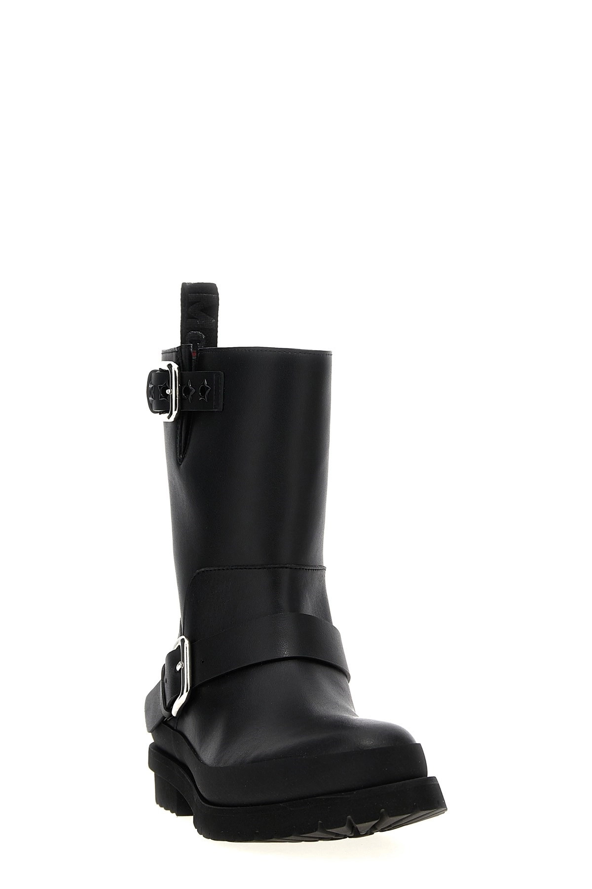 'Biker' ankle boots - 2