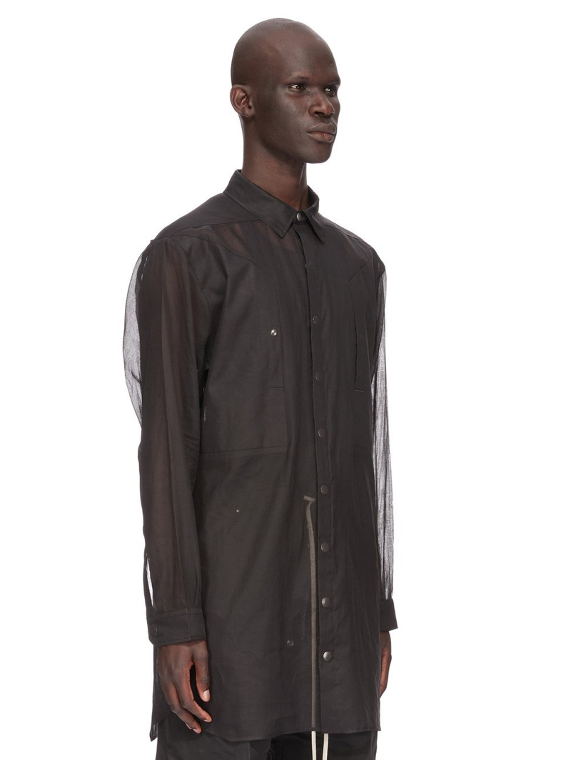 Rick Owens SHIRT outlook