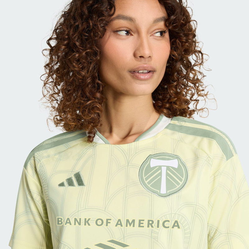 Portland Timbers 26/27 Away Jersey 5