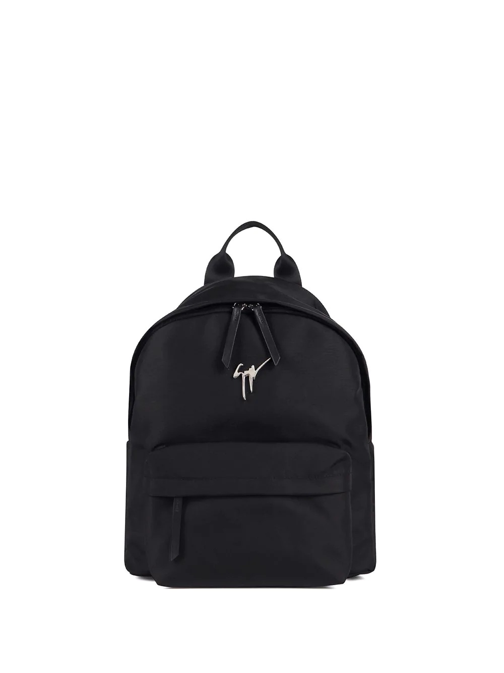 logo plaque medium backpack - 1