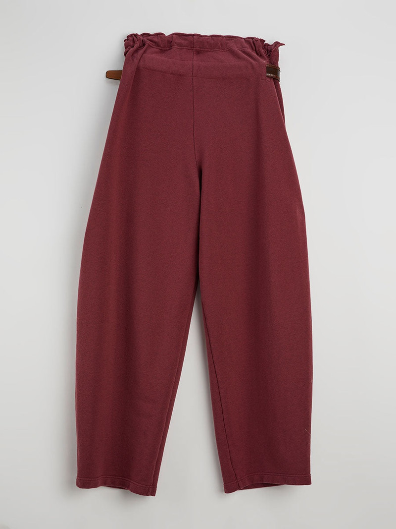 Provincia Trackpants Polisportiva Red 7