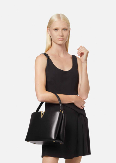 VERSACE Virtus Square Handbag outlook