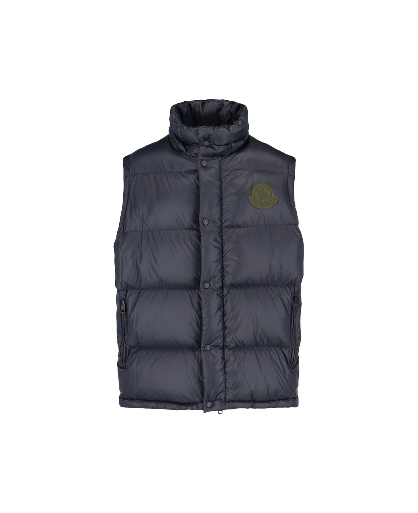 2 In 1 Down Jacket 'cyclone' - 1