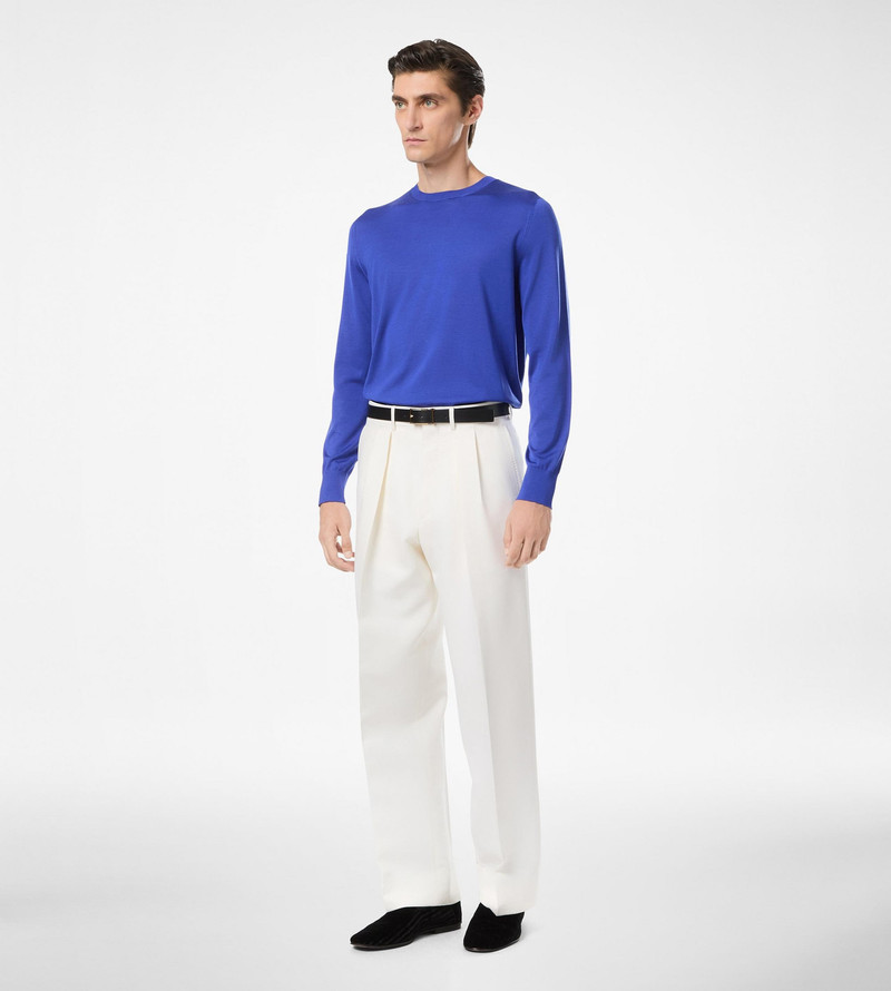 TOM FORD FLUID SILK CREW NECK outlook