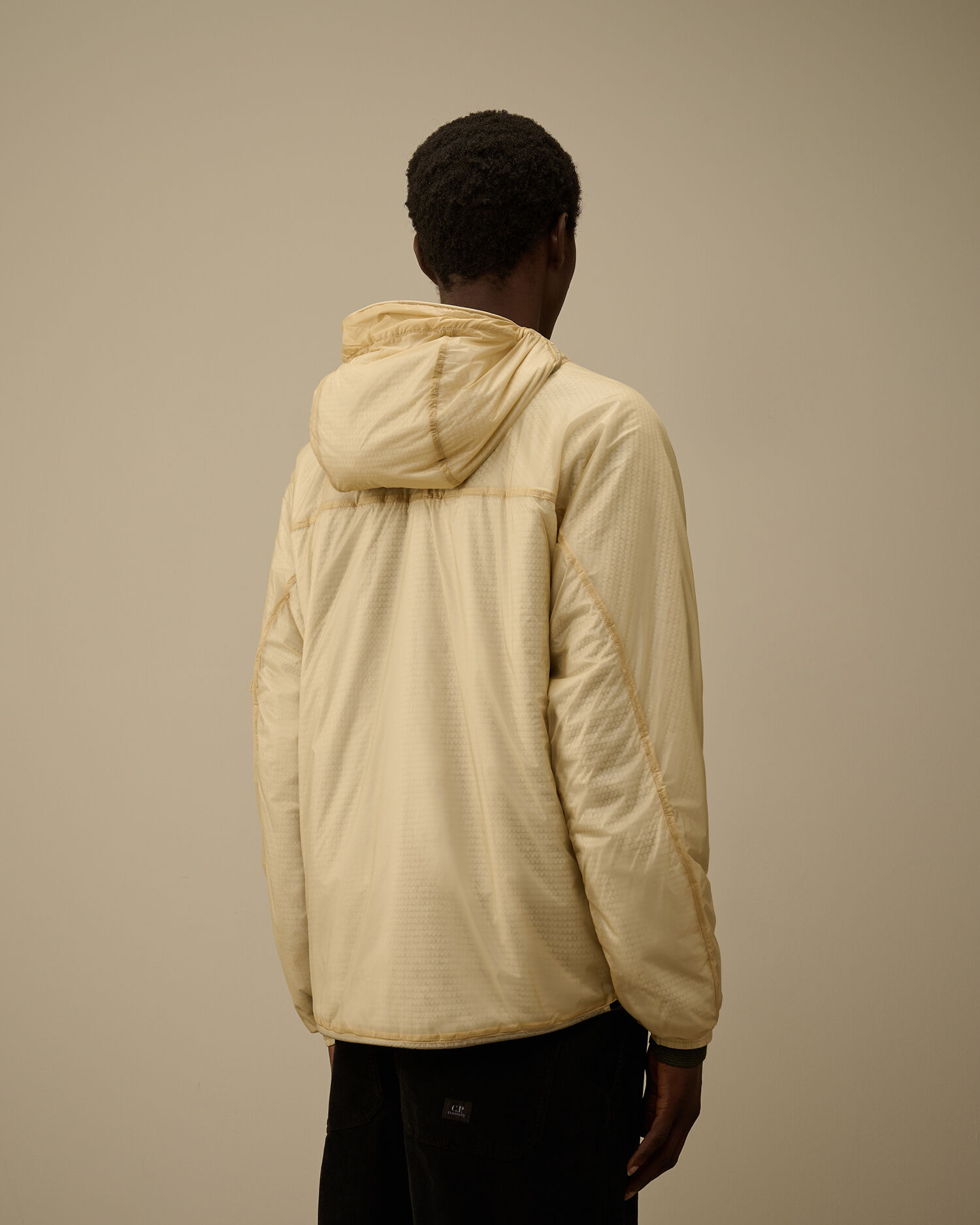Nada Shell Hooded Padded Jacket - 4