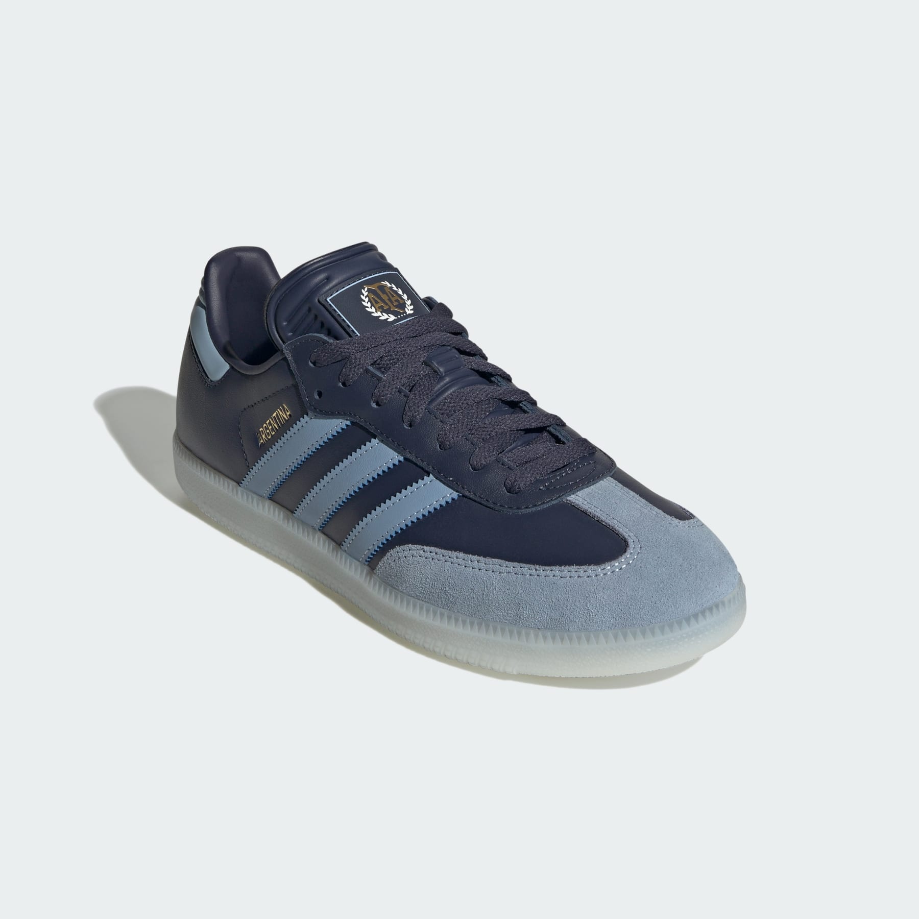 Samba Argentina Indoor Soccer Shoes - 6