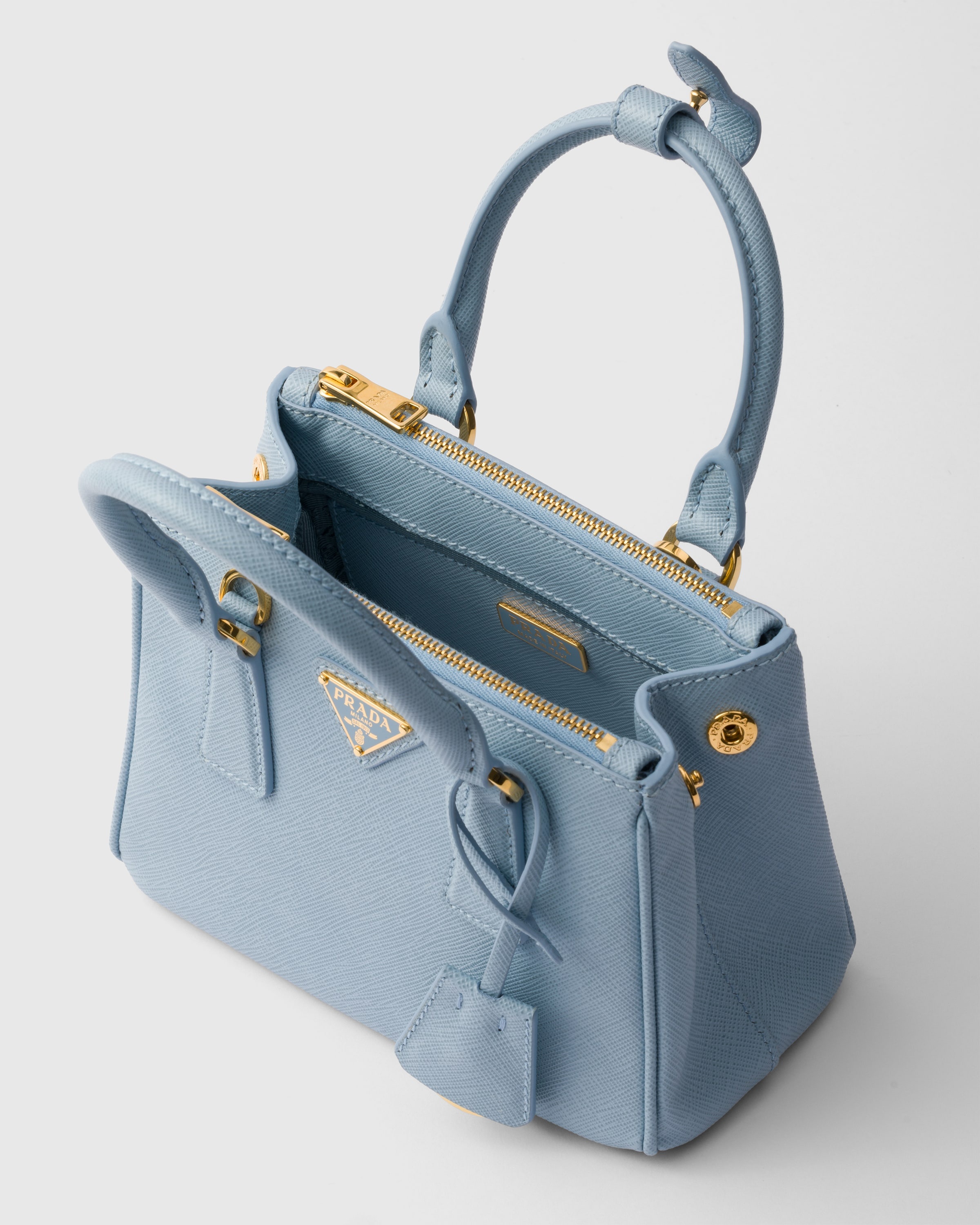 Prada Galleria Saffiano leather mini bag - 4