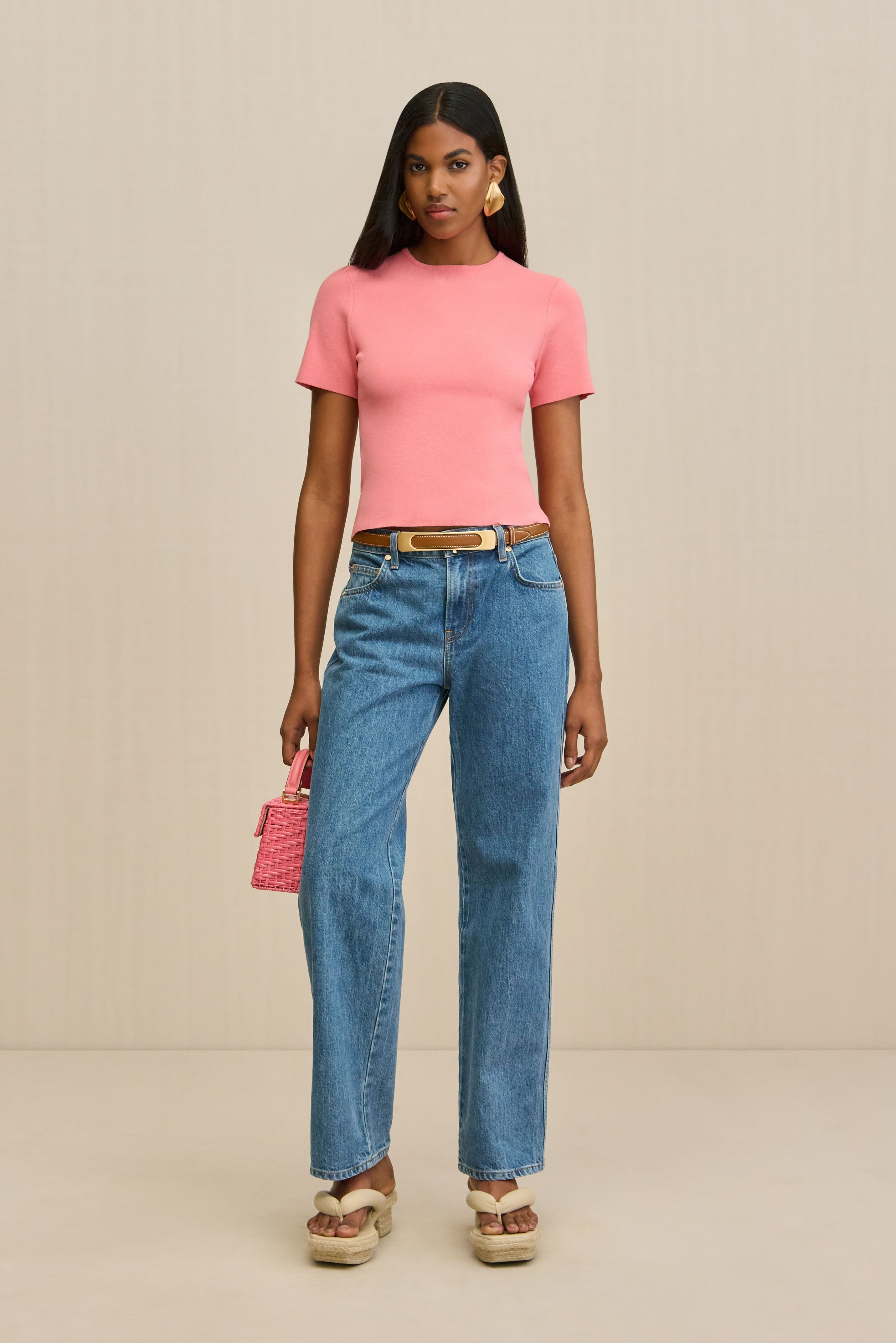 MILIOS KNIT TOP - 2